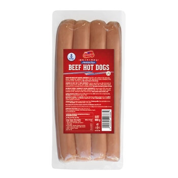 Campofrio American Style Hot Dogs, 960g