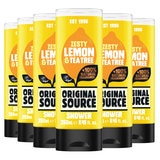 Original Source Shower Gel, 6 x 250ml