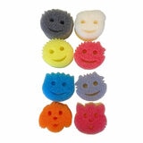 4 Scrub Mommy's & 4 Scrub Daddy's