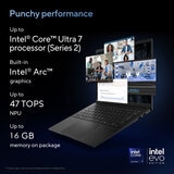 Buy ASUS Vivobook S, Intel Core Ultra 7, 16GB RAM, 1TB SSD, 14 Inch OLED Laptop, S5406SA-QD006W at costco.co.uk Buy ASUS Vivobook S, Intel Core Ultra 7, 16GB RAM, 1TB SSD, 14 Inch OLED Laptop, S5406SA-QD006W at costco.co.uk