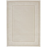 Concept Looms Olivia Cream Rug, in 3 Sizes