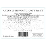 Grand Champagne & Food Hamper