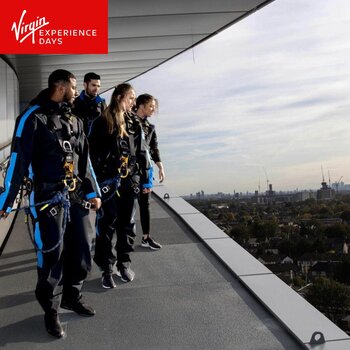 Virgin Experience Days The Dare Skywalk for Two At Tottenham Hotspur Stadium (8+ Years)