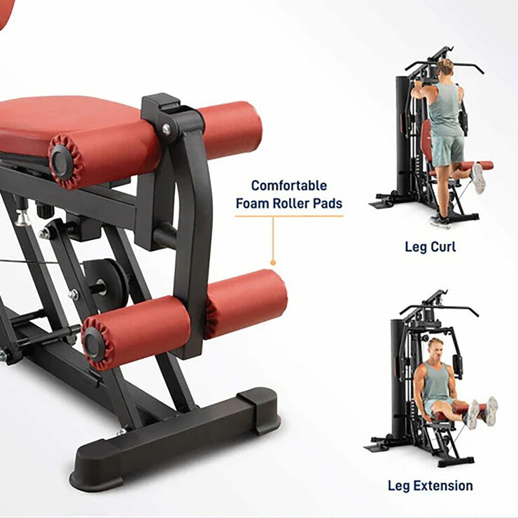 Marcy HG7000 Compact Leg Press Home Gym