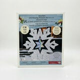 48 Inch Snowflake With Prismatic Star 48 Inch Snowflake With Prismatic Star