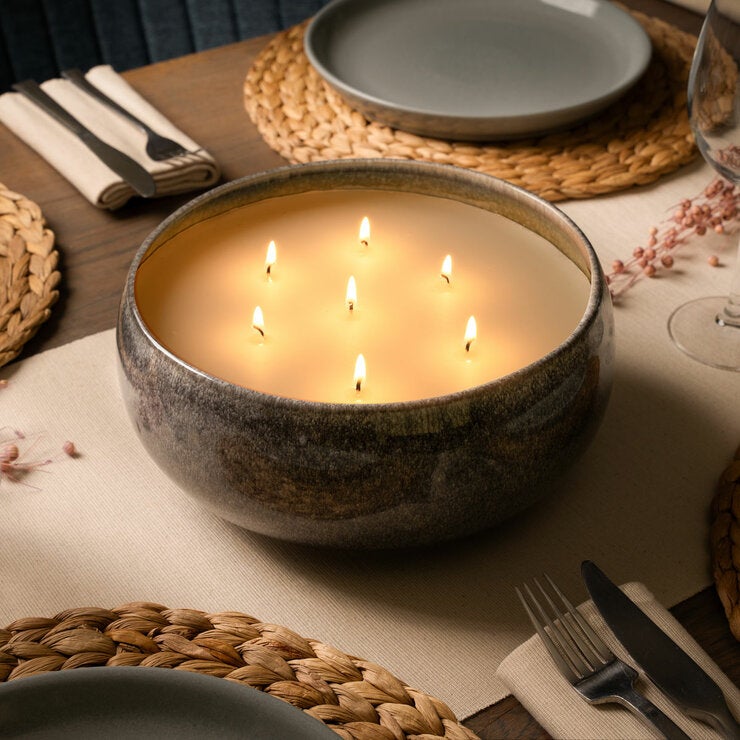 Torc 7 Wick Candle, in 3 Fragrances Torc 7 Wick Candle, in 3 Fragrances