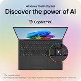 LG gram, Intel Core Ultra 7, 16GB RAM, 512GB SSD, 16 Inch Laptop, 16Z90TL-G.AU75A1