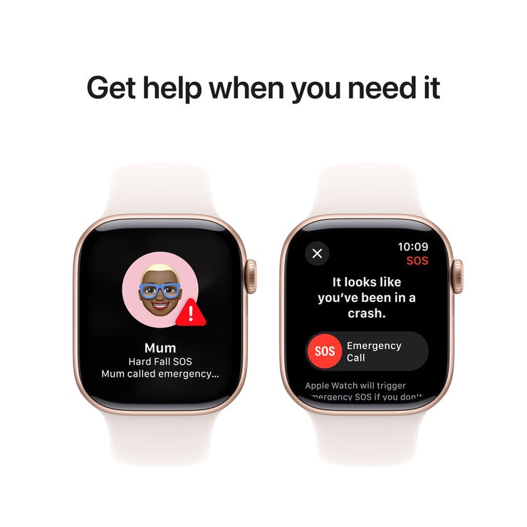 Buy Apple Watch Series 10 + Cellular, 42mm Rose Gld Aluminium Case with Light Blush Sport Band M/L, MWXA3QA/A at costco.co.uk Buy Apple Watch Series 10 + Cellular, 42mm Rose Gld Aluminium Case with Light Blush Sport Band M/L, MWXA3QA/A at costco.co.uk