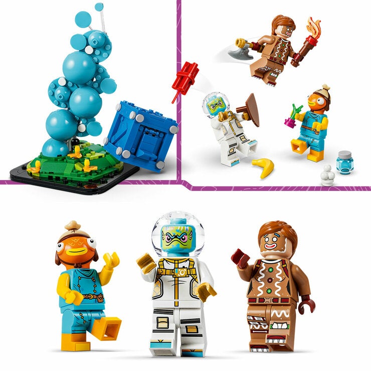 LEGO Fortnite Supply Drop - Model 77080 (10+ Years ) LEGO Fortnite Supply Drop - Model 77080 (10+ Years )