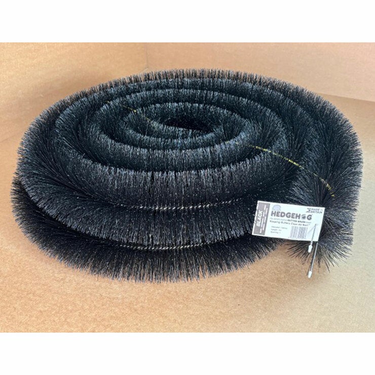 Hedgehog Gutter Brush Leaf and Debris Guard 2 x 4M Hedgehog Gutter Brush Leaf and Debris Guard 2 x 4M