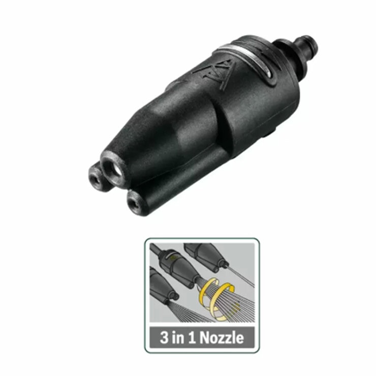 Bosch Universal Aquatak 1,900W / 135 Bar Pressure Washer