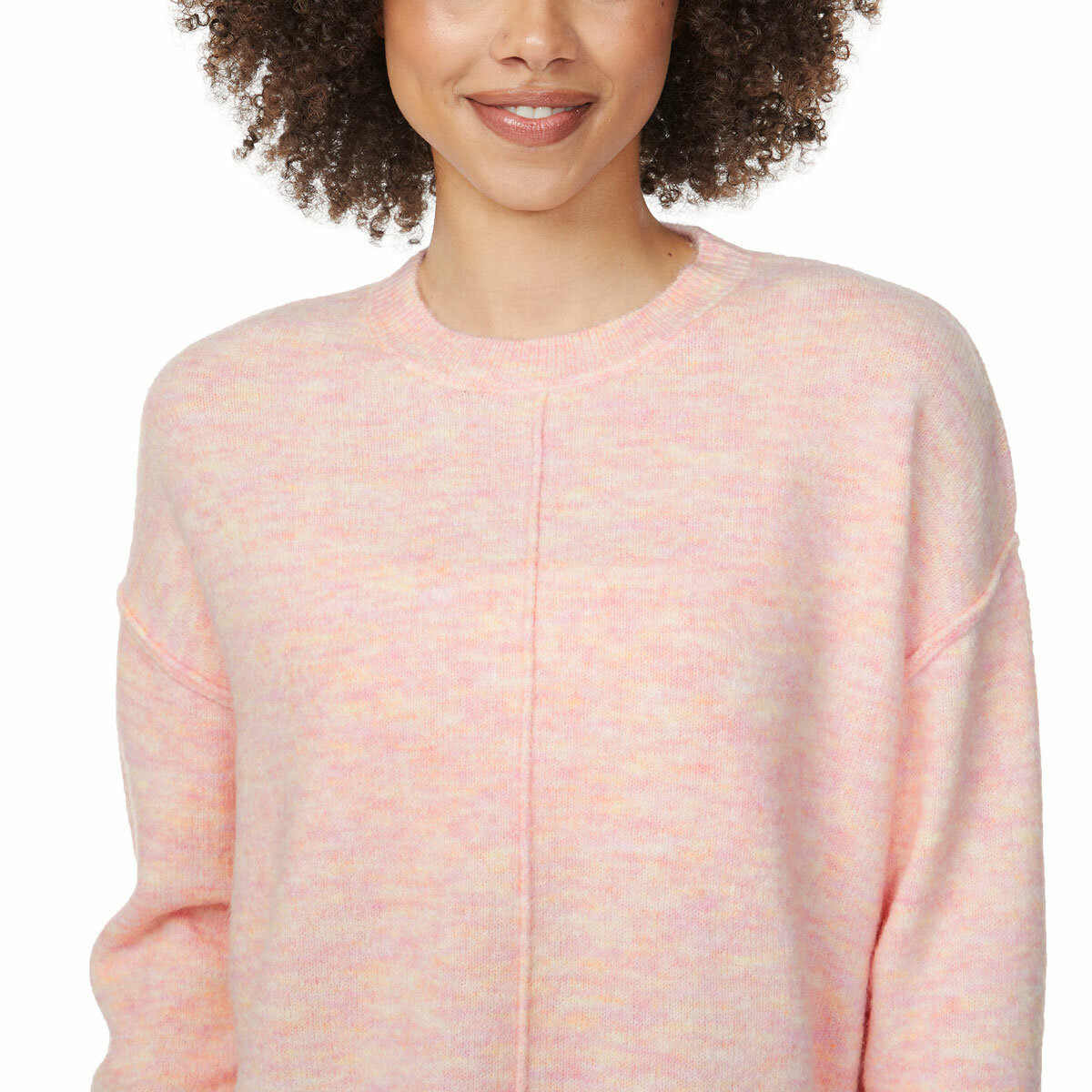 Buffalo Ladies Indi Knit Crew Sweater Buffalo Ladies Indi Knit Crew Sweater