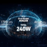 MSI Vector, Intel Core 7, 16GB RAM, 512GB SSD, NVIDIA GeForce RTX 5070Ti, 15.6 Inch Gaming Laptop