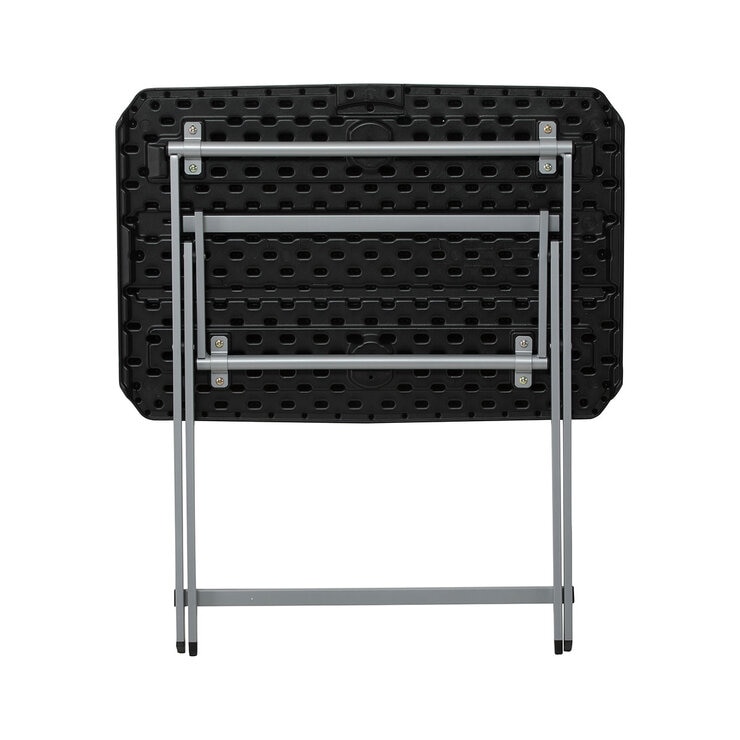 Lifetime 30" (2.5ft) Black Personal Commercial Table