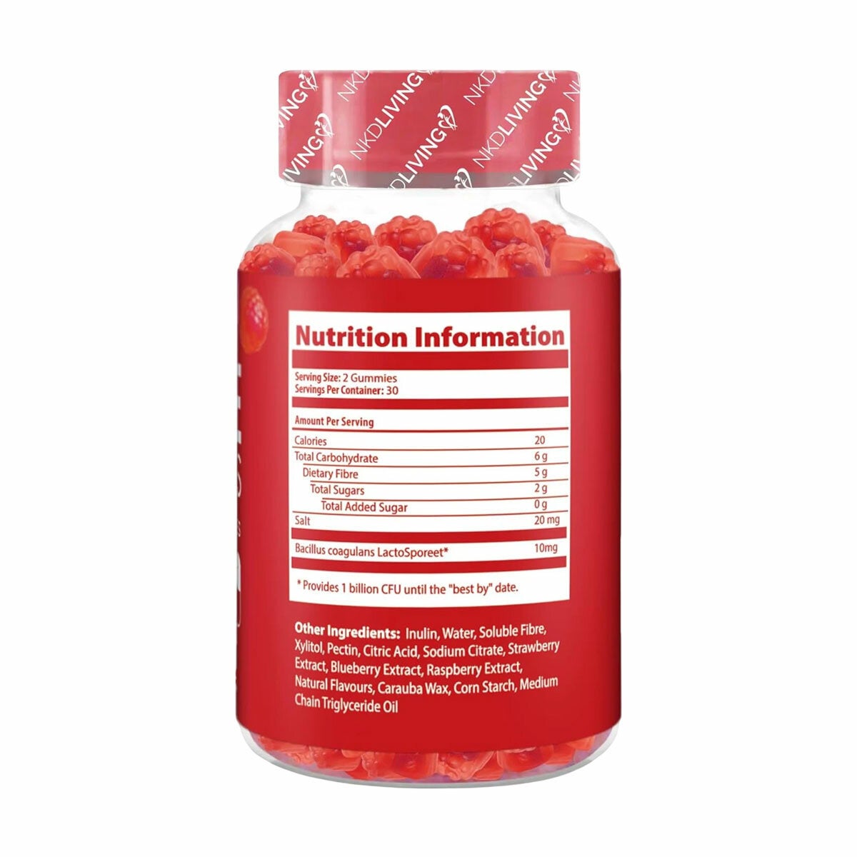 Nutritional Information