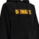 DeWalt Mens Weatherford Hoodie in Black