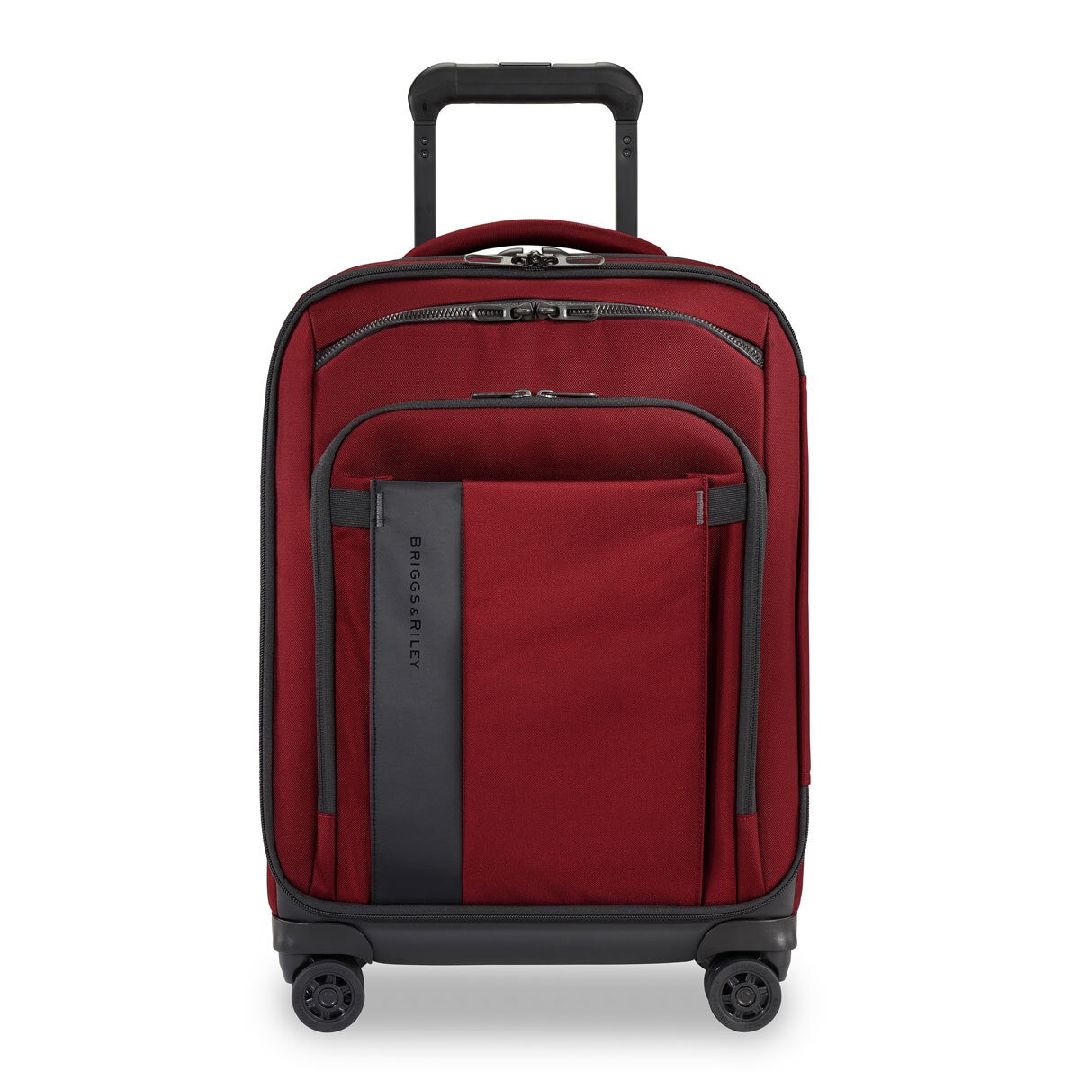 Briggs & Riley ZDX Small Expandable Spinner In Brick