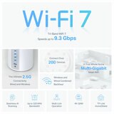 TP LINK BE 65 WIFI MESH