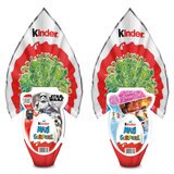 Kinder Maxi Surprise Easter Egg, 320g in 2 Varieties