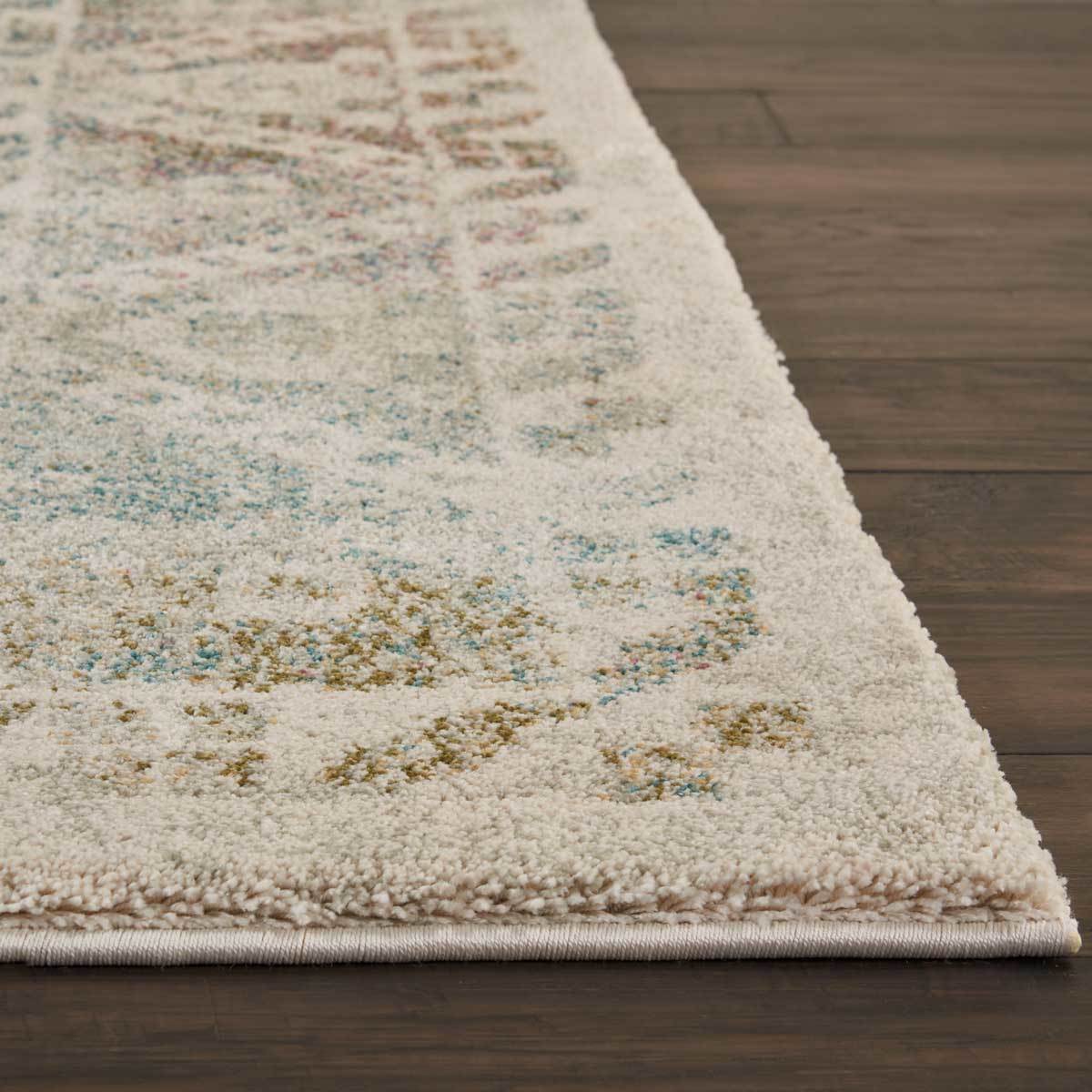 Fusion Distressed Persian Influenced Rug in 2 Sizes