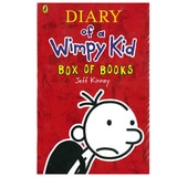 Diary of a Wimpy Kid 12 Book Boxset, Jeff Kinney (9+ Years)