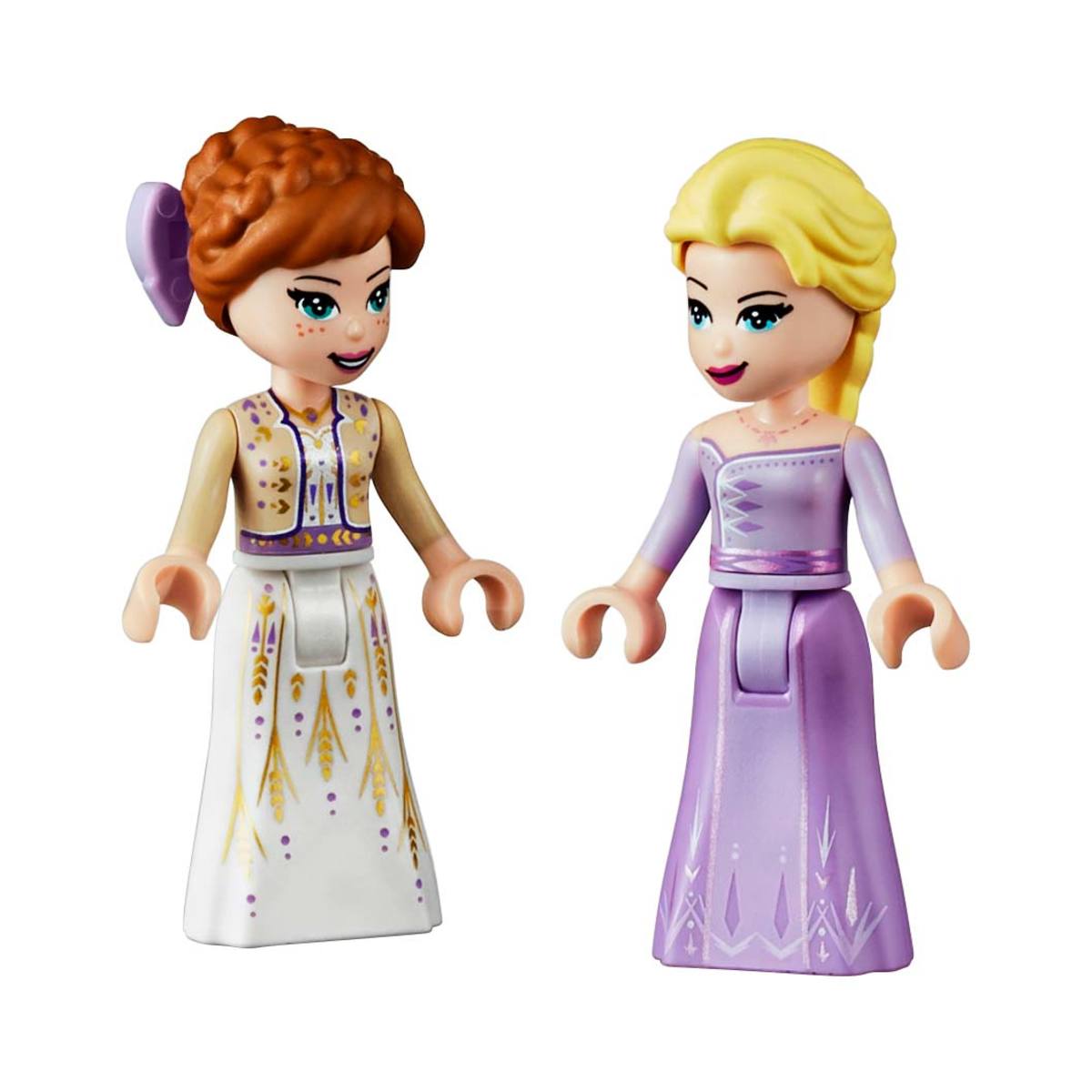 Frozen 2 Castle