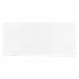 Grandeur Extra Large Bath Runner in White, 60 x 150 cm