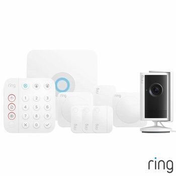 Ring 10 Piece Alarm (2nd Gen) Starter Kit