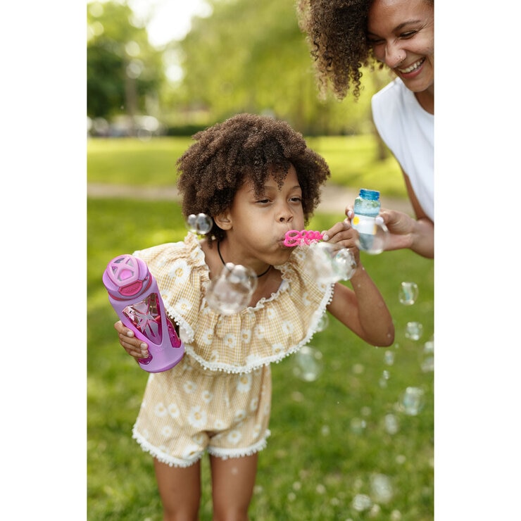 Zulu Kids Water Bottles, 2 Pack Zulu Kids Water Bottles, 2 Pack