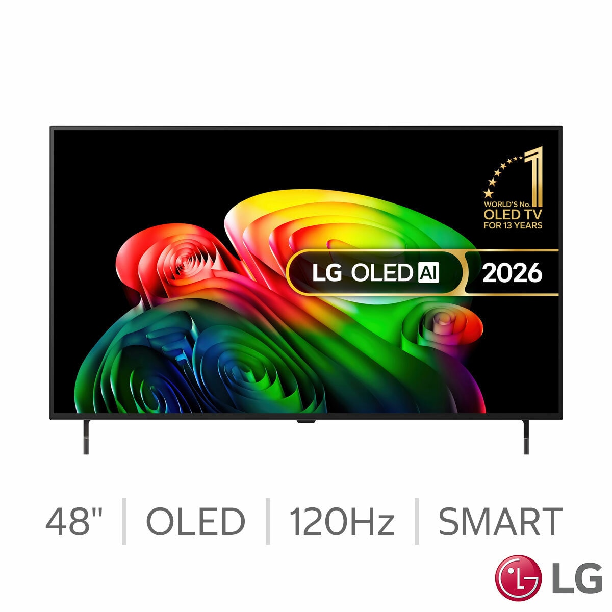 LG OLED48B65LA 48 Inch OLED 4K Ultra HD Smart TV LG OLED48B65LA 48 Inch OLED 4K Ultra HD Smart TV