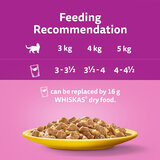 Feeding Recommendation