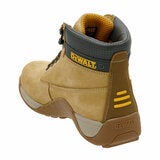 DeWalt Men's Mason Steel Toe Cap Safety Boots in Wheat DeWalt Men's Mason Steel Toe Cap Safety Boots in Wheat