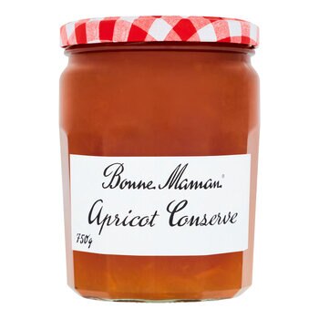 Bonne Maman Apricot Conserve, 750g