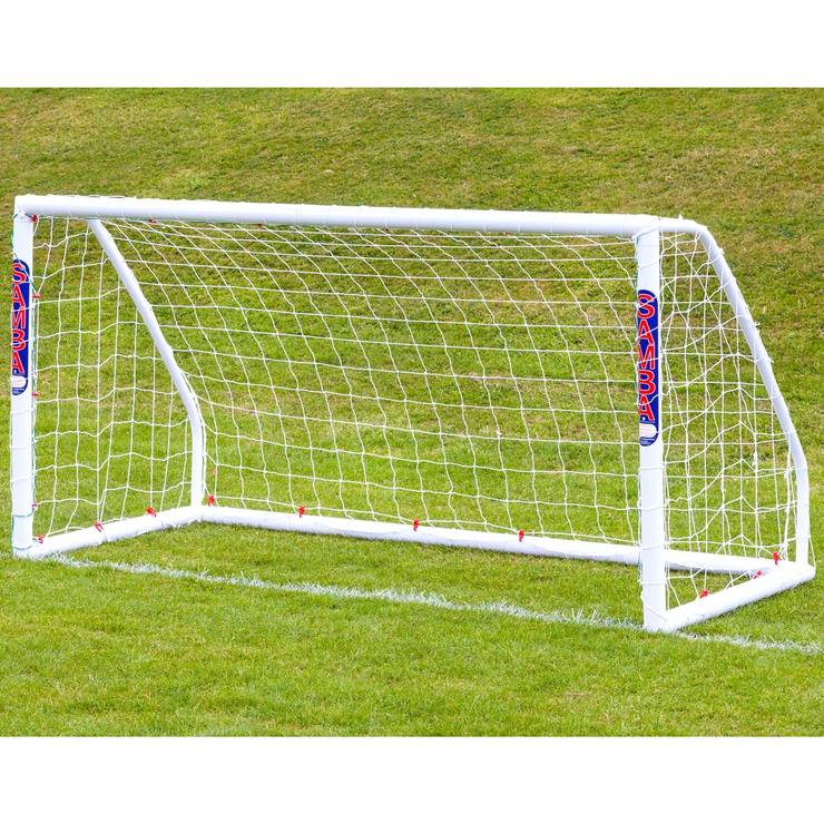 Samba 8 x 4ft Football Match Goal Costco UK