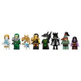 Individual minifigure