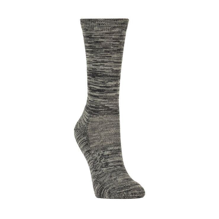Kirkland Signature Ladies Merino Wool Blend Sock, 4 Pack in Beige