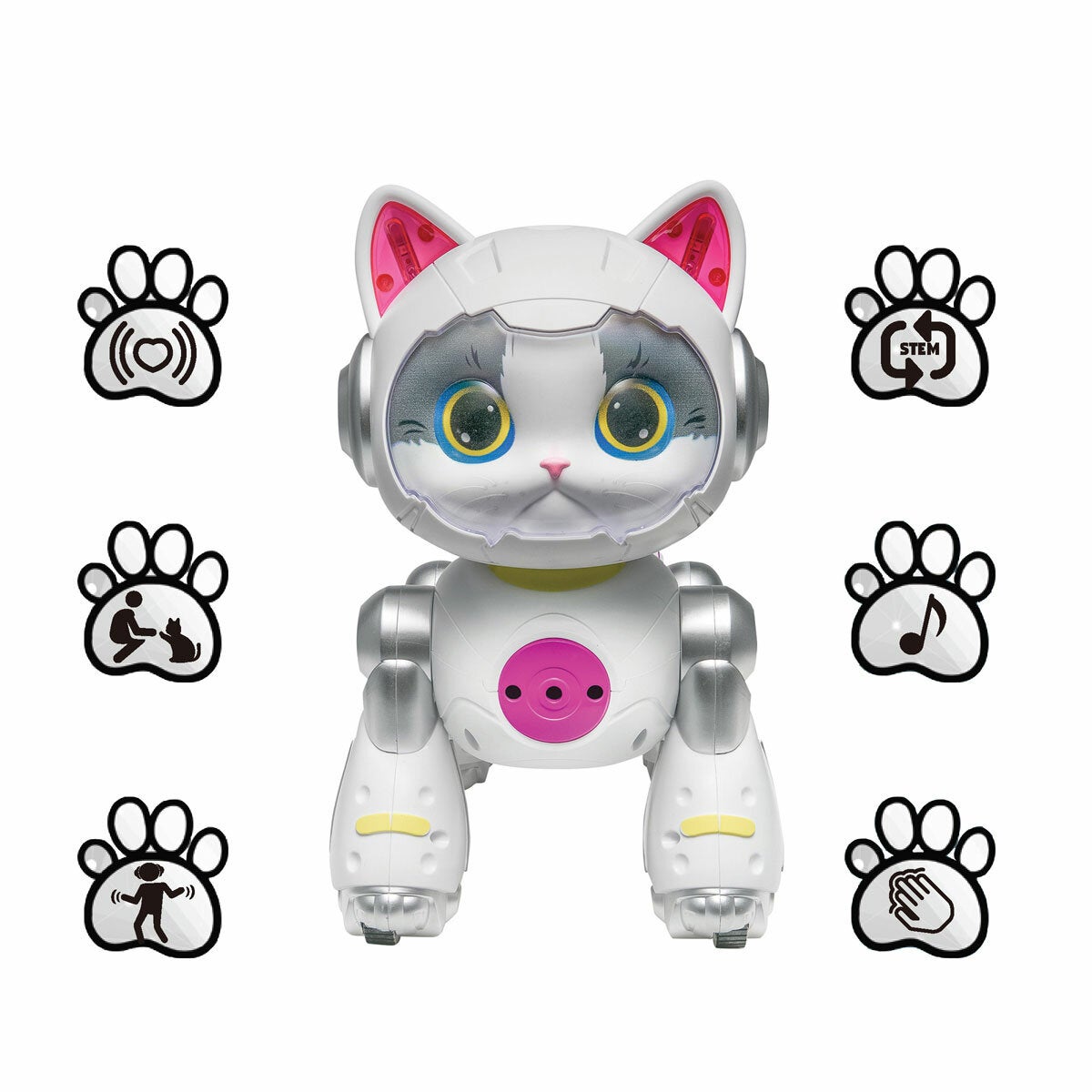 Lexibook Power Kitty: My Robot Kitty (5+ Years)
