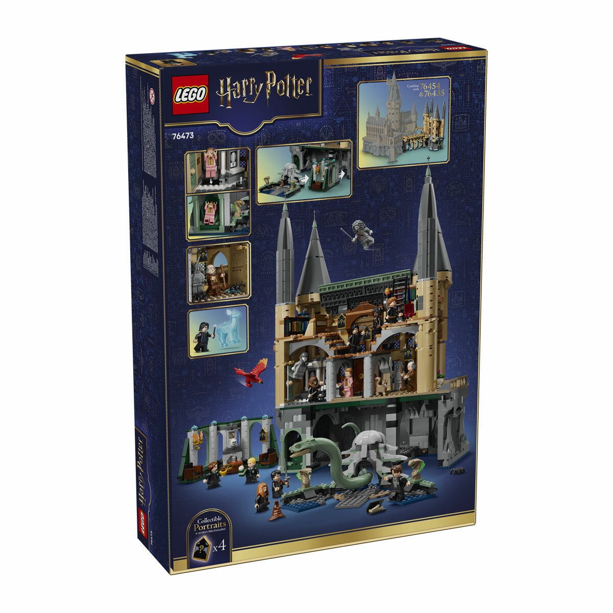 LEGO Harry Potter Hogwarts Castle: East Wing - Model 76473 (10+ Years) LEGO Harry Potter Hogwarts Castle: East Wing - Model 76473 (10+ Years)