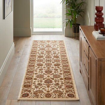 Concept Looms Grand Heritage Cream Runner, 80 x 240 cm Concept Looms Grand Heritage Cream Runner, 80 x 240 cm