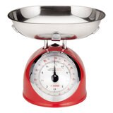 Judge Kithcen Scales in Red