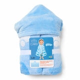 Kids Bath Hooded Towel in Cars, 69 x 127 cm