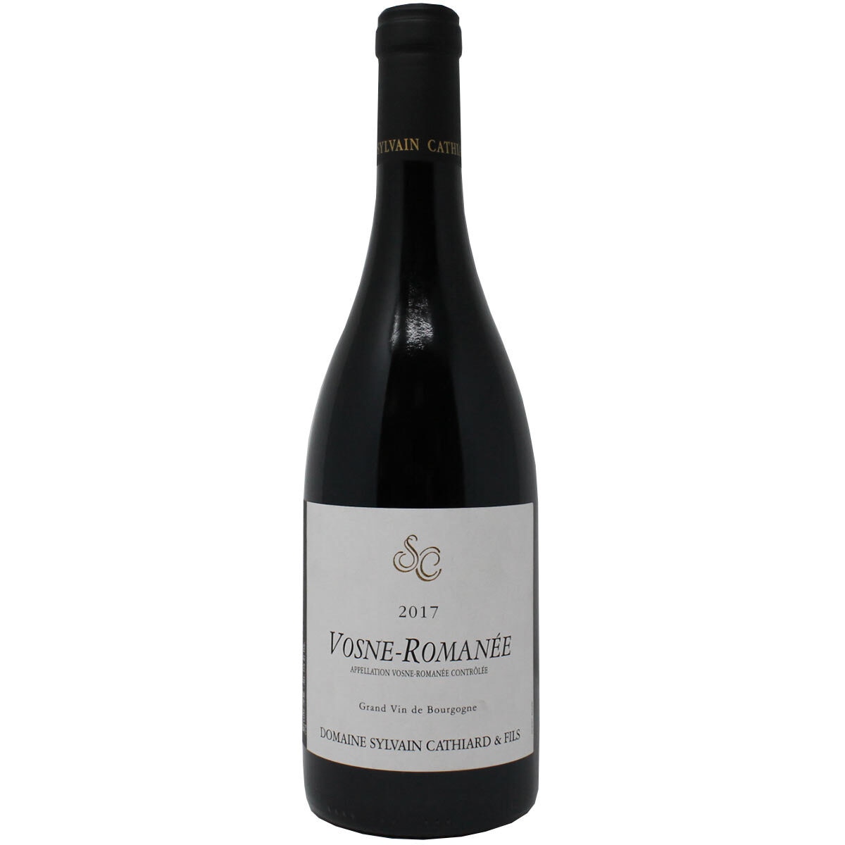 Domaine Sylvain Cathiard et Fils Vosne Romanée