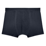GreenTreat Men's Boxers 6 Pack in Blue, Large