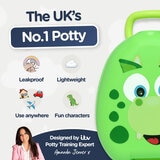My Carry Potty, Dinosaur My Carry Potty, Dinosaur