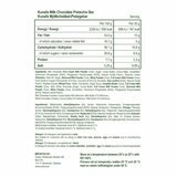 Ingredients and Nutritional information