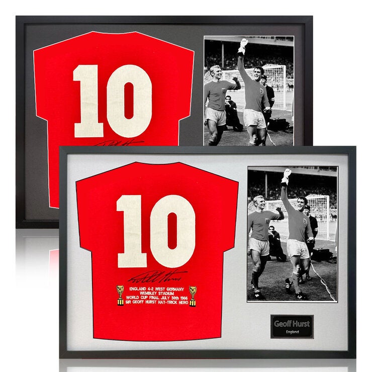 Geoff Hurst Geoff Hurst