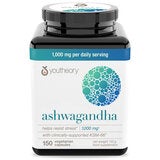 Youtheory Ashwagandha, 150 Capsules Youtheory Ashwagandha, 150 Capsules
