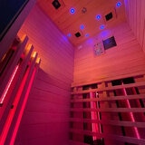 Insignia Luxury 1 Person Far Infrared Indoor Sauna