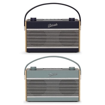 Roberts Rambler DAB Radio in 2 Colours