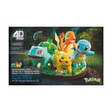 4D Puzzle Assortment - Pokemon 3D Puzzle Kit (12+ Years)